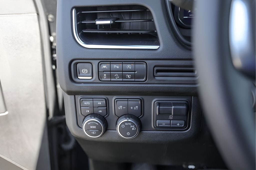 2024 Chevrolet Suburban Z71