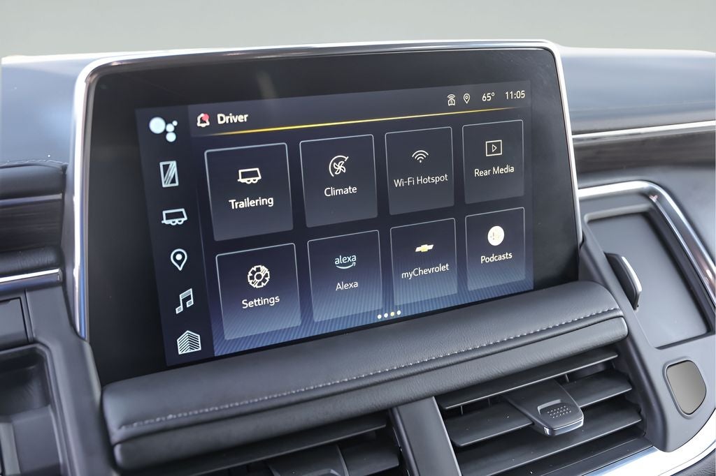 2024 Chevrolet Suburban Z71