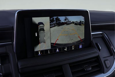 2024 Chevrolet Suburban Z71