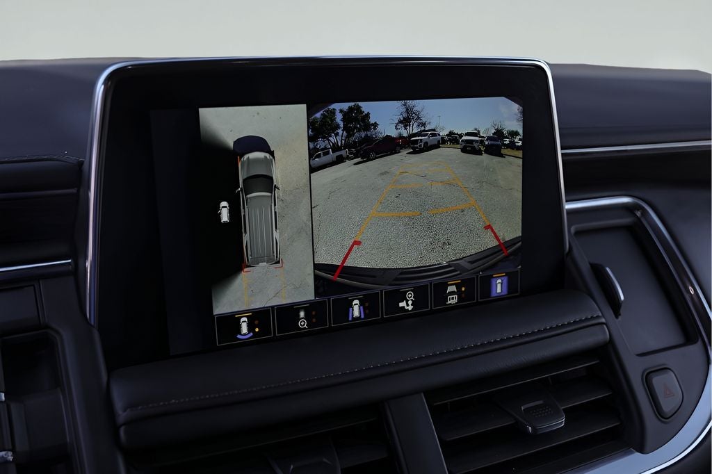 2024 Chevrolet Suburban Z71