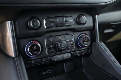 2024 Chevrolet Suburban Z71