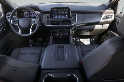 2024 Chevrolet Suburban Z71