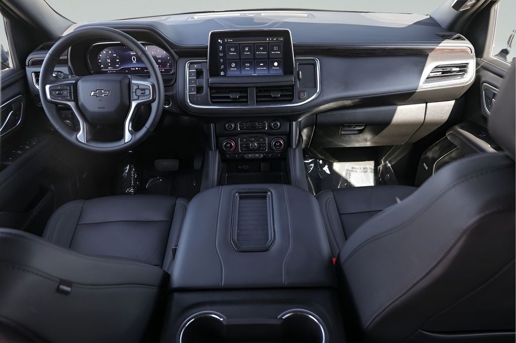 2024 Chevrolet Suburban Z71