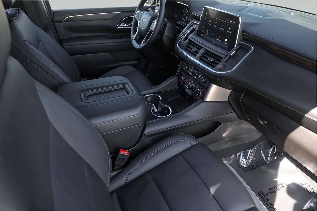 2024 Chevrolet Suburban Z71