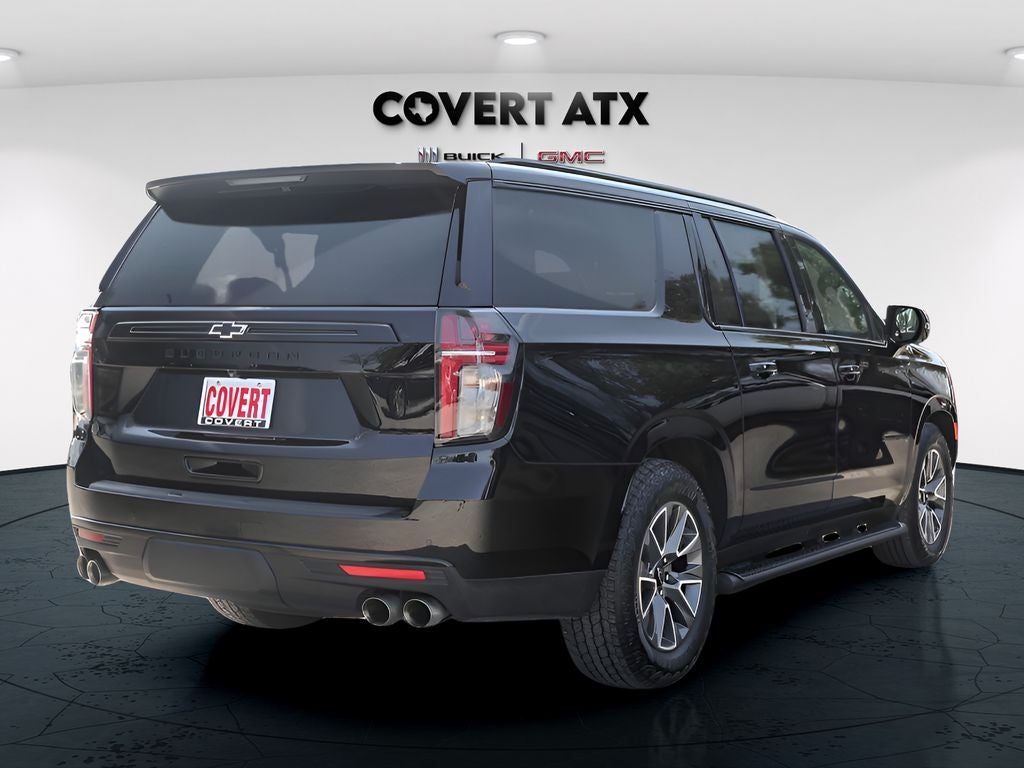 2024 Chevrolet Suburban Z71