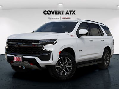 2022 Chevrolet Tahoe Z71