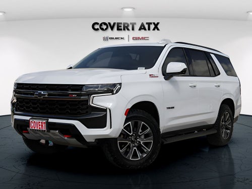 2022 Chevrolet Tahoe Z71