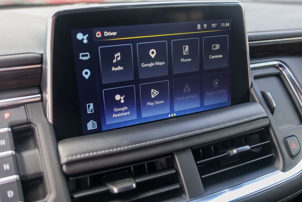 2022 Chevrolet Tahoe Z71