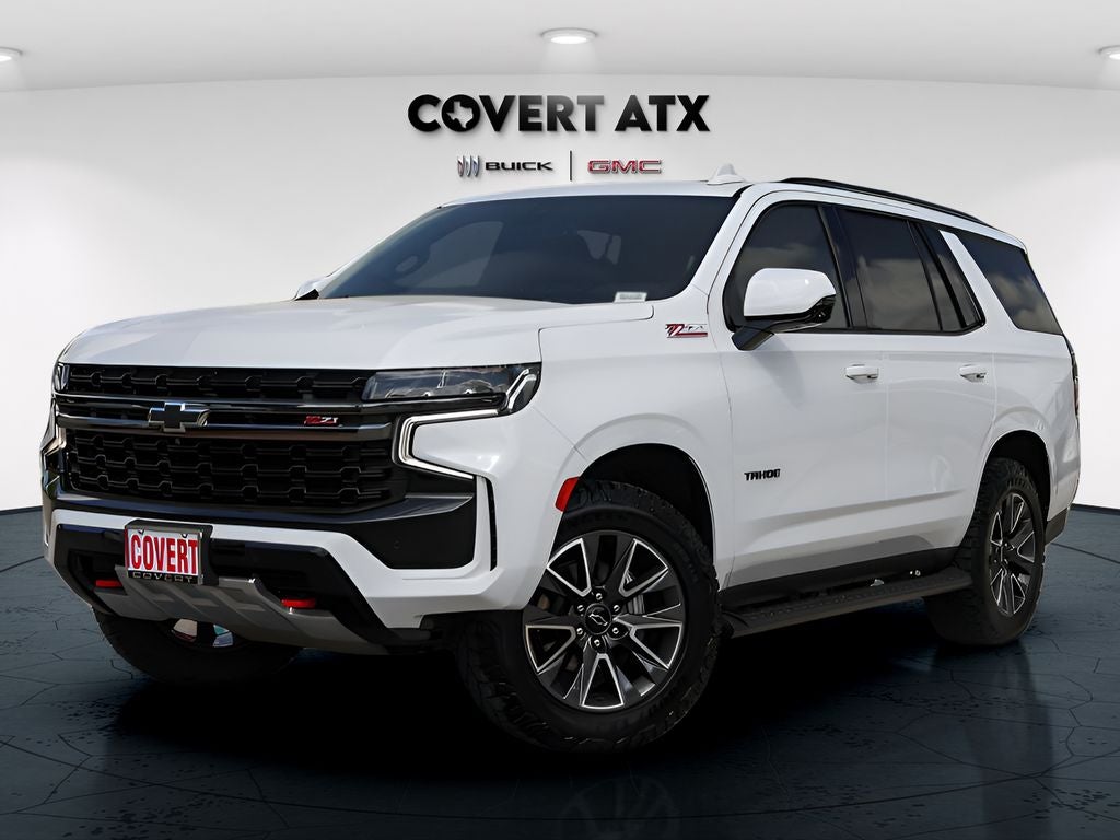 2022 Chevrolet Tahoe Z71