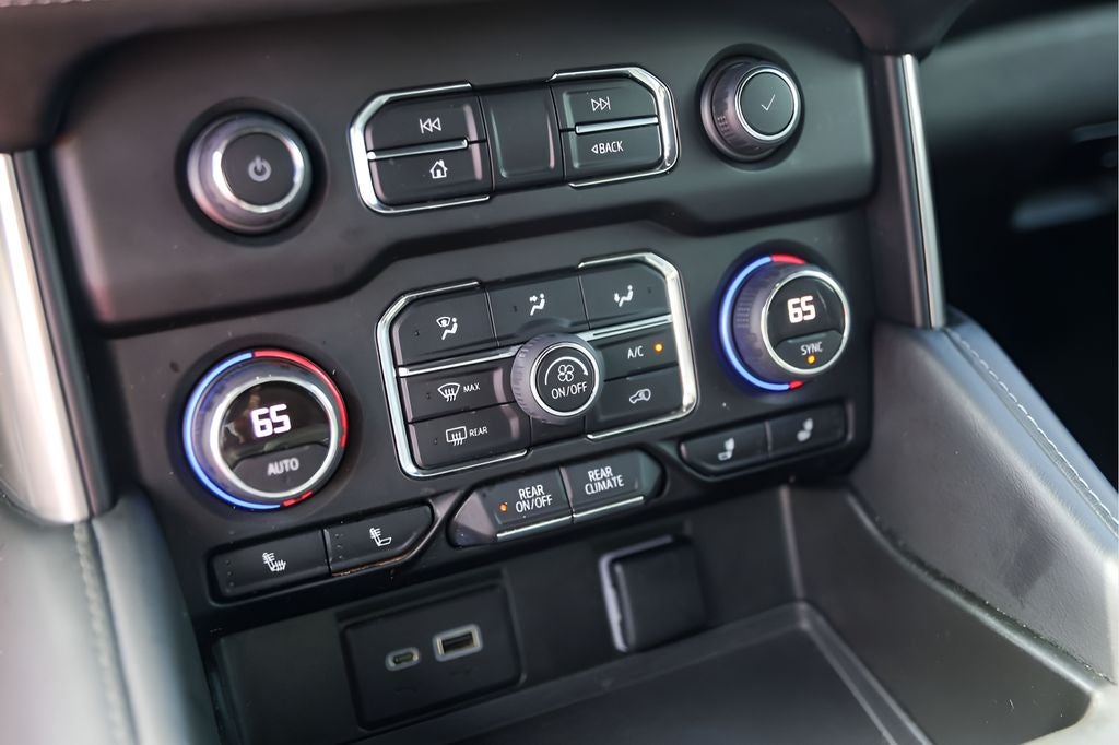 2022 Chevrolet Tahoe Z71