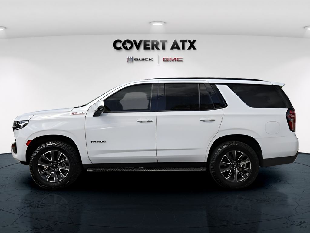 2022 Chevrolet Tahoe Z71