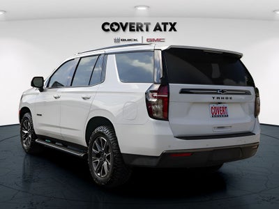 2022 Chevrolet Tahoe Z71