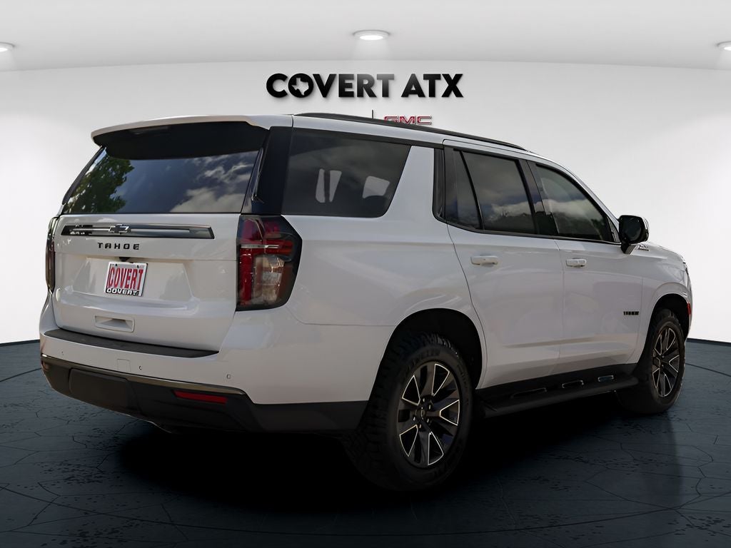 2022 Chevrolet Tahoe Z71