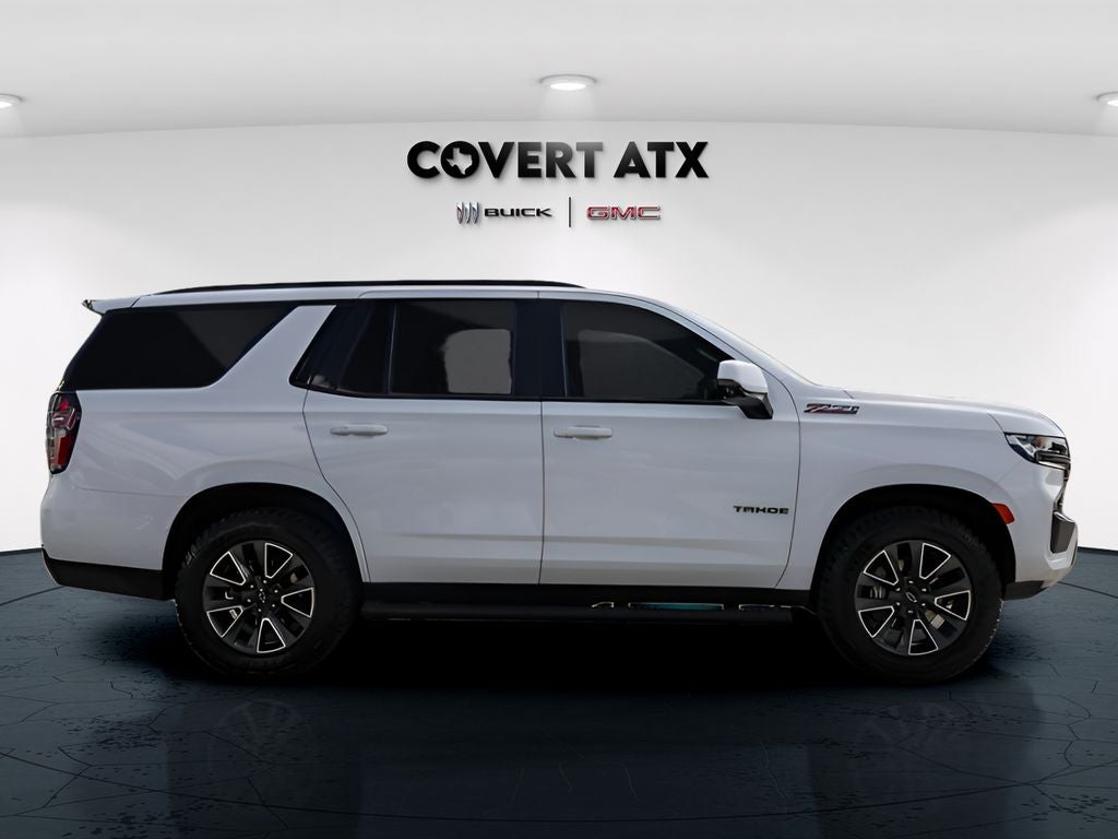 2022 Chevrolet Tahoe Z71