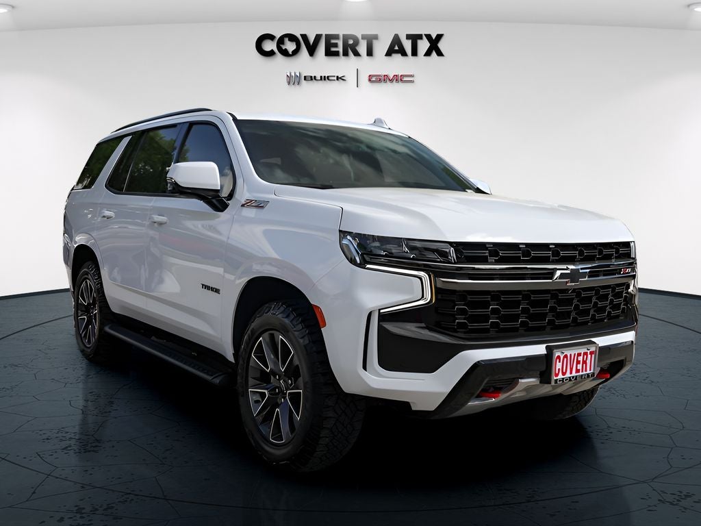 2022 Chevrolet Tahoe Z71