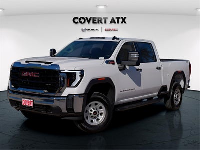 2024 GMC Sierra 2500HD Pro