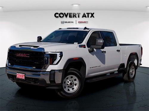 2024 GMC Sierra 2500HD Pro