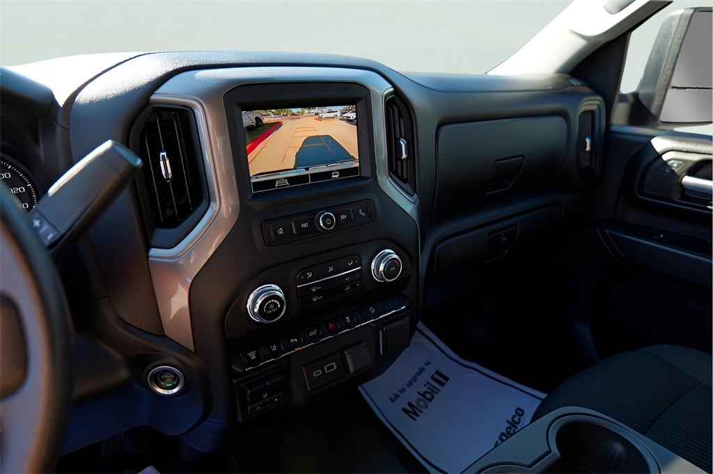 2024 GMC Sierra 2500HD Pro