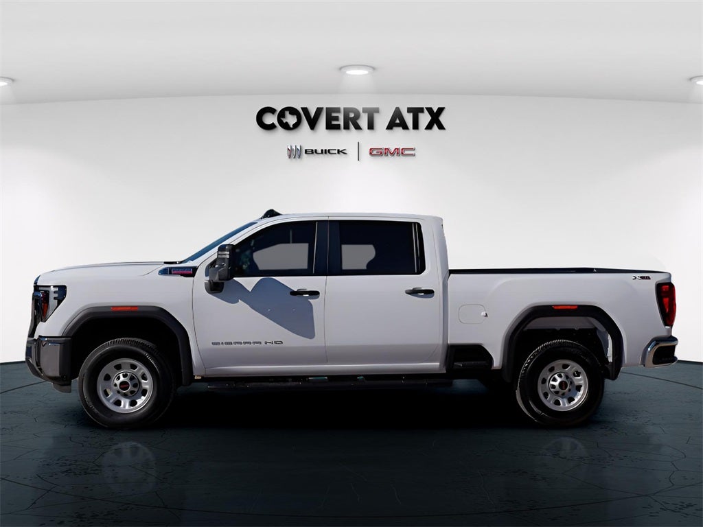 2024 GMC Sierra 2500HD Pro