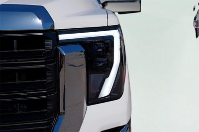 2024 GMC Sierra 2500HD Pro