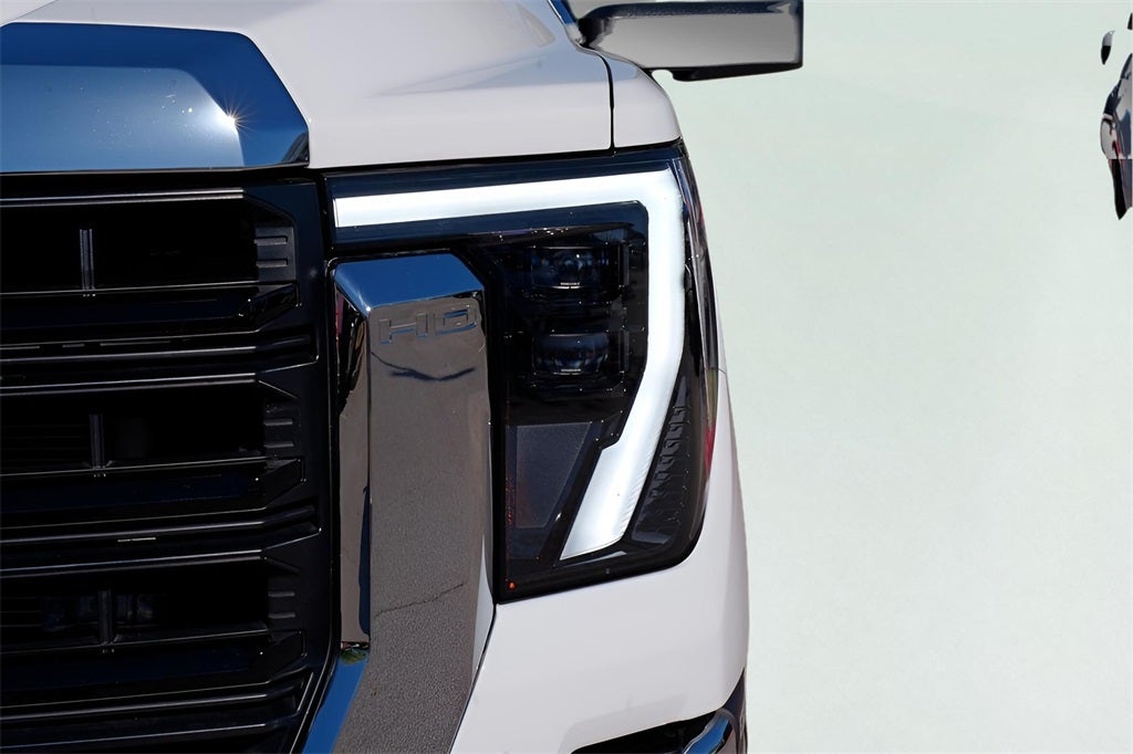 2024 GMC Sierra 2500HD Pro