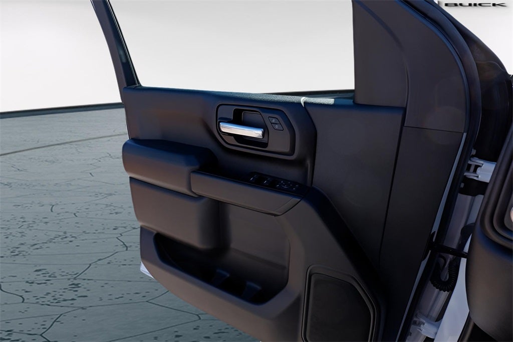 2024 GMC Sierra 2500HD Pro