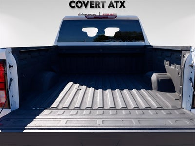 2024 GMC Sierra 2500HD Pro