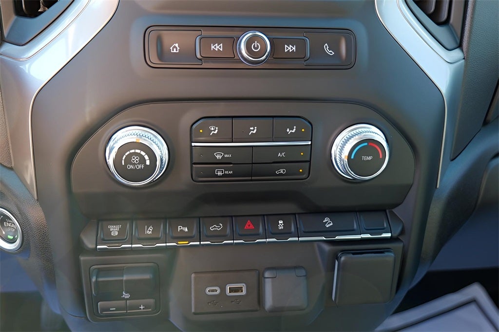 2024 GMC Sierra 2500HD Pro