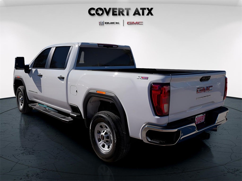 2024 GMC Sierra 2500HD Pro