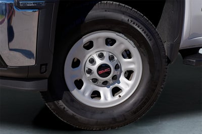 2024 GMC Sierra 2500HD Pro