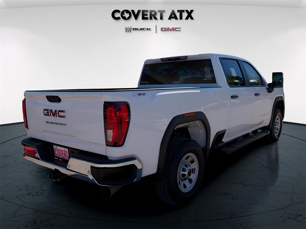 2024 GMC Sierra 2500HD Pro