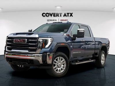 2024 GMC Sierra 2500HD SLT