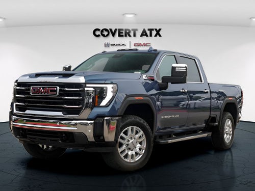 2024 GMC Sierra 2500HD SLT