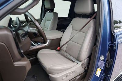 2024 GMC Sierra 2500HD SLT