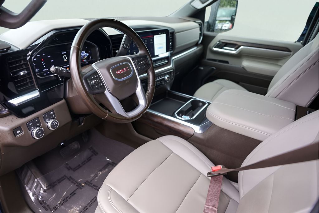 2024 GMC Sierra 2500HD SLT