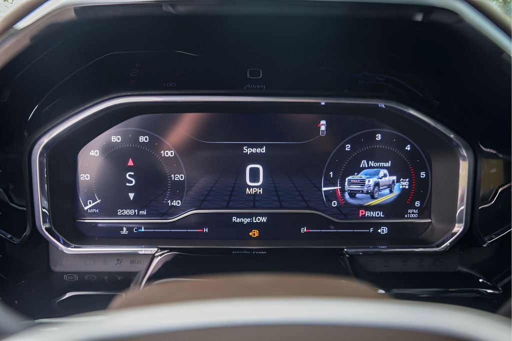 2024 GMC Sierra 2500HD SLT