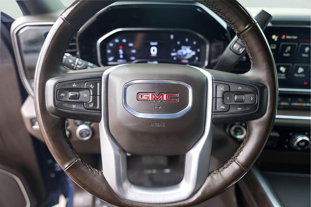 2024 GMC Sierra 2500HD SLT