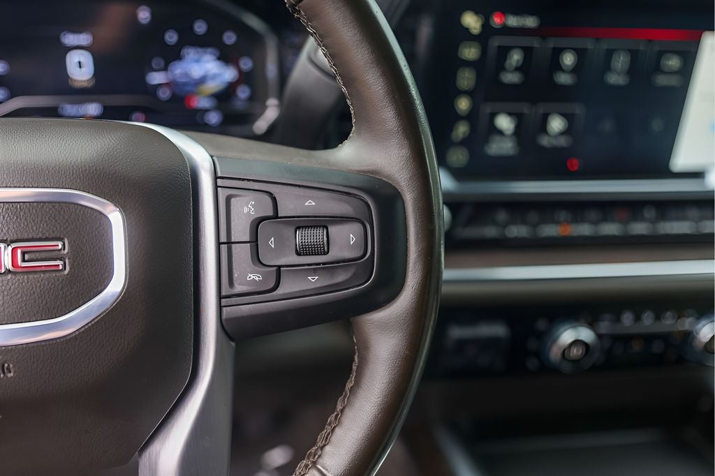 2024 GMC Sierra 2500HD SLT