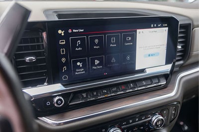 2024 GMC Sierra 2500HD SLT