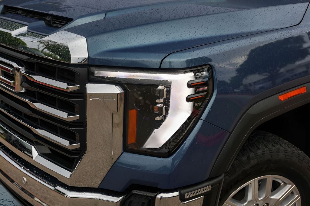 2024 GMC Sierra 2500HD SLT