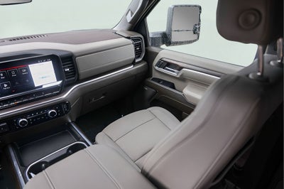 2024 GMC Sierra 2500HD SLT