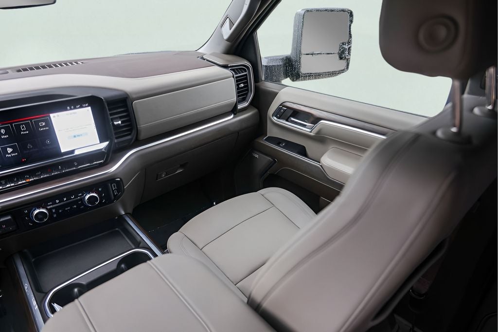 2024 GMC Sierra 2500HD SLT