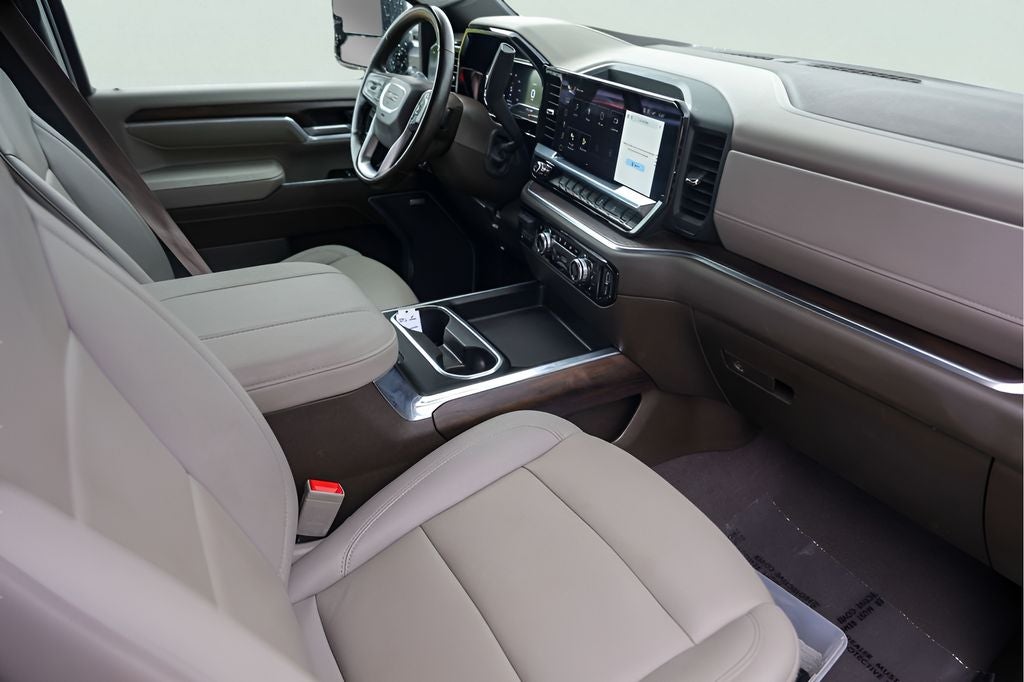 2024 GMC Sierra 2500HD SLT