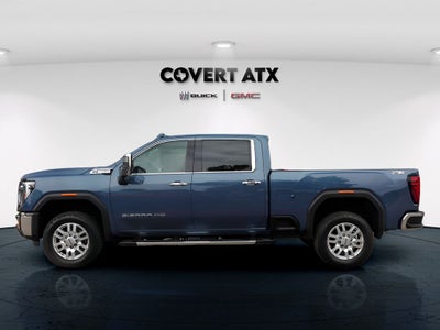 2024 GMC Sierra 2500HD SLT