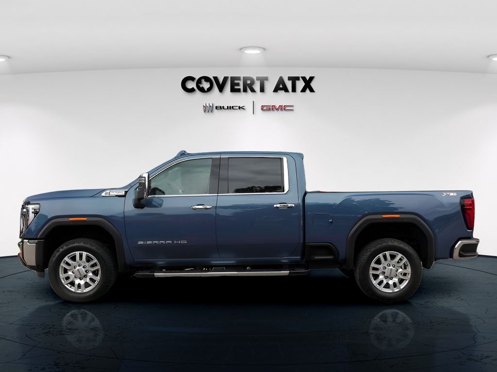 2024 GMC Sierra 2500HD SLT