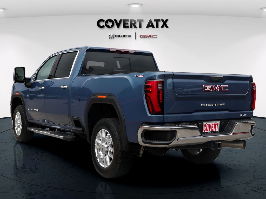 2024 GMC Sierra 2500HD SLT