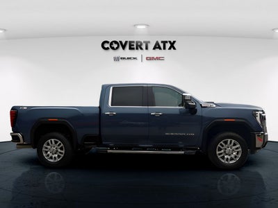 2024 GMC Sierra 2500HD SLT