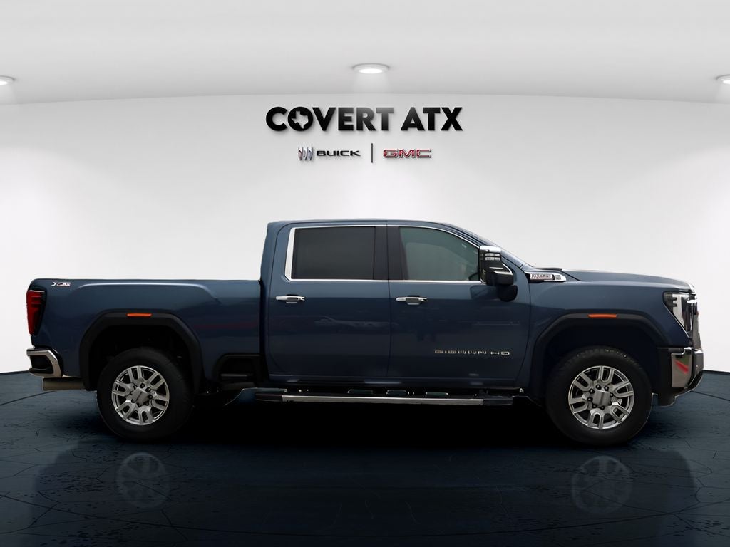 2024 GMC Sierra 2500HD SLT