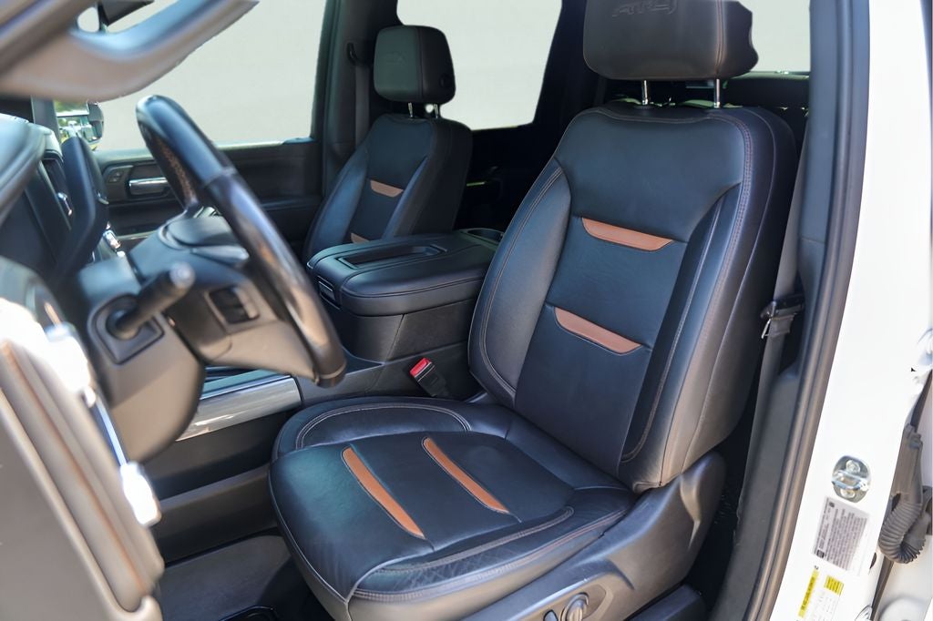 2022 GMC Sierra 2500HD AT4