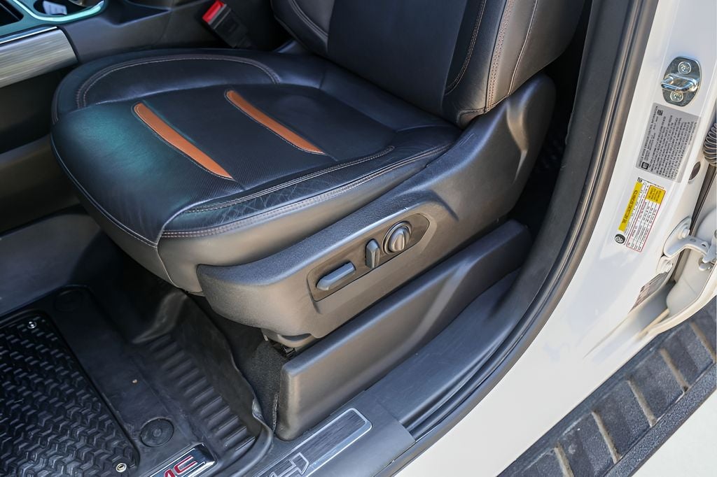 2022 GMC Sierra 2500HD AT4